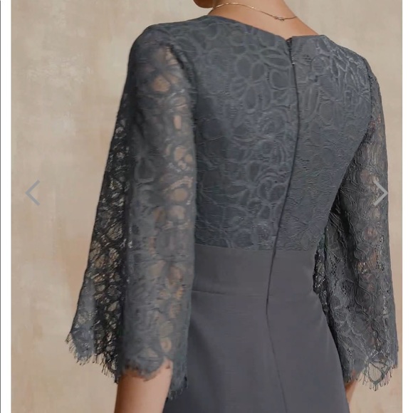 Mother of the Bride Dress from JJHouse - Picture 6 of 7